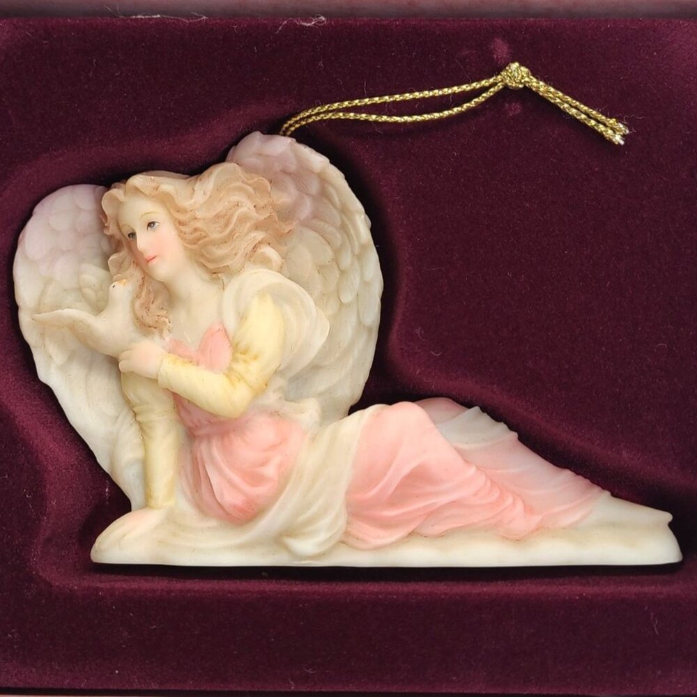 Seraphim Angel Evangeline Angel of Mercy